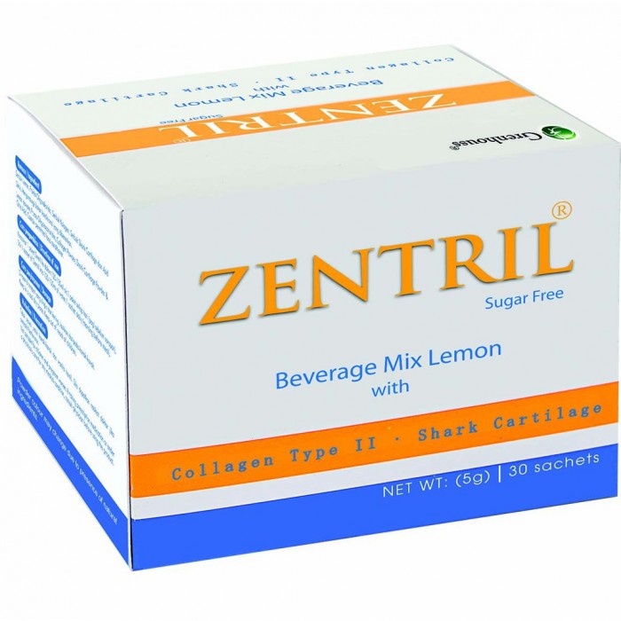 ZENTRIL 30'S x 2 FOC 5'S