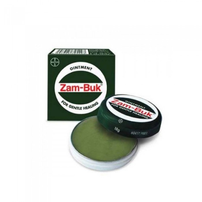 ZAM-BUK Ointment 18g-Medical Supplies, Ointment