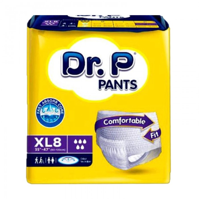 Dr.P Pants XL8