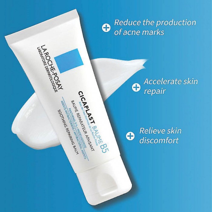 LA ROCHE POSAY Cicaplast Baume B5 Soothing Repair Balm 100ml - For Sensitive Skin Provitamin B5 修復霜