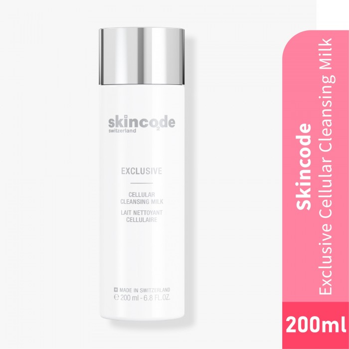 Skincode Exclusive Cellular Cleansing Milk 200ml