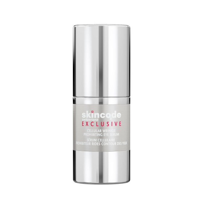 Skincode Exclusive Cellular Wrinkle Prohibiting Eye Serum 15ml