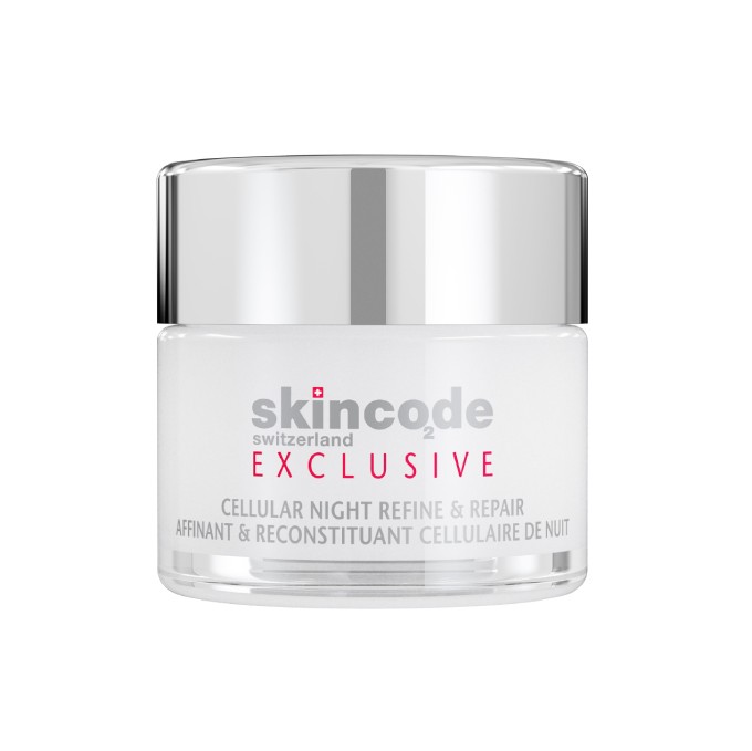 Skincode Exclusive Cellular Night Refine & Repair 50ml