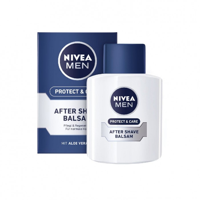 Nivea Men Protect & Care Replenishing Post Shave Balm 100ml (81300)