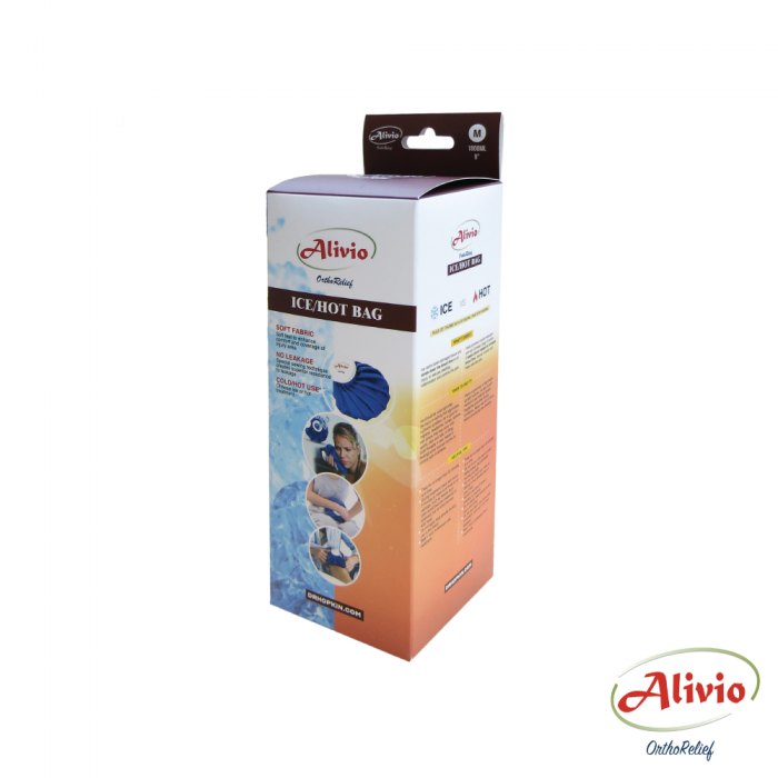 ALIVIO ICE/HOT BAG 9"