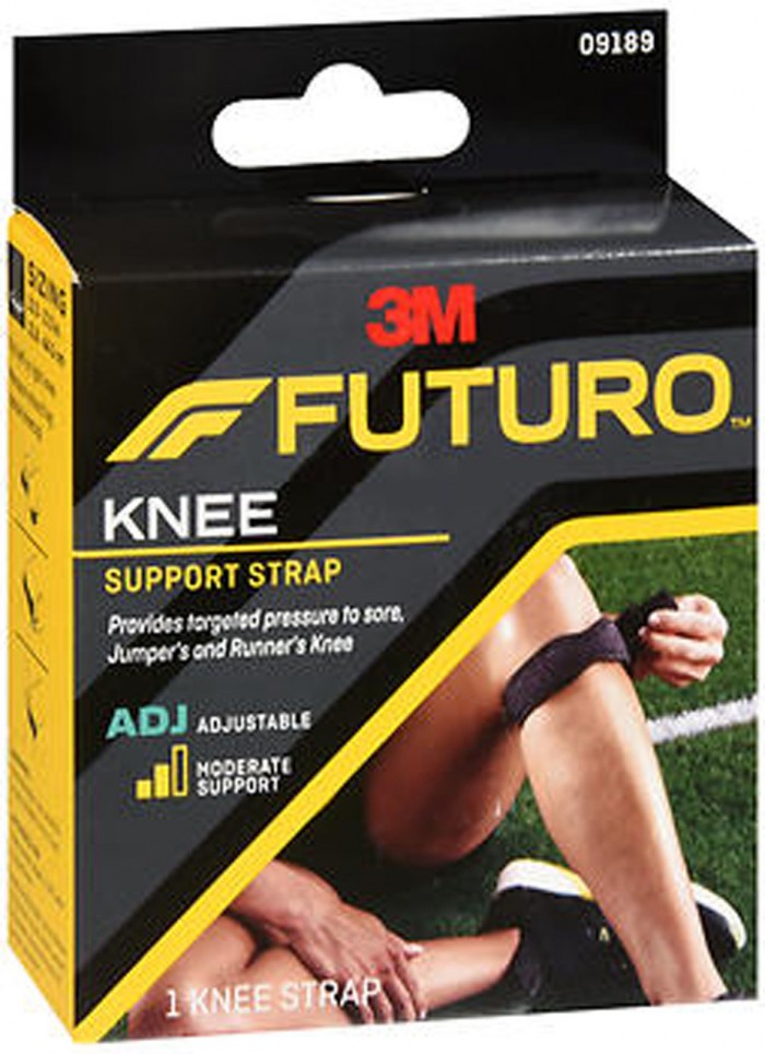 Futuro Sport Adjustable Knee Strap ADJ 09189