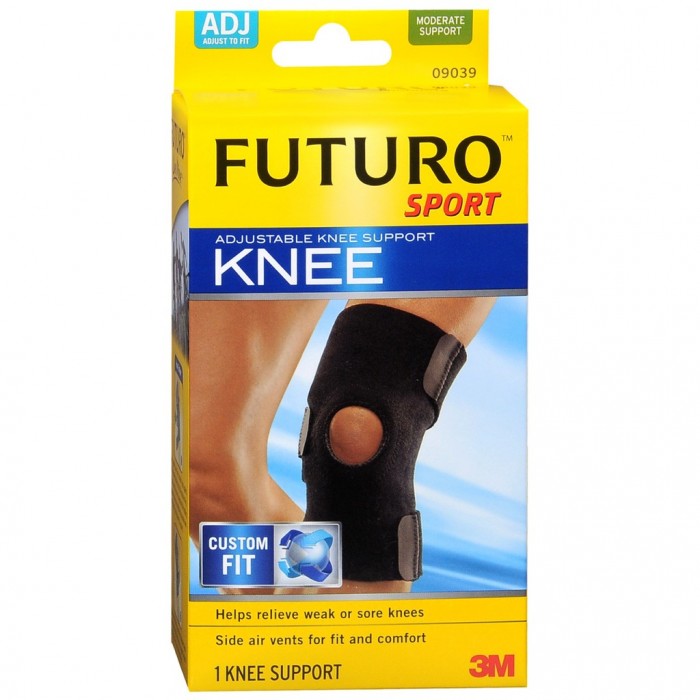 Futuro Sport Adjustable Knee Support (L)09039