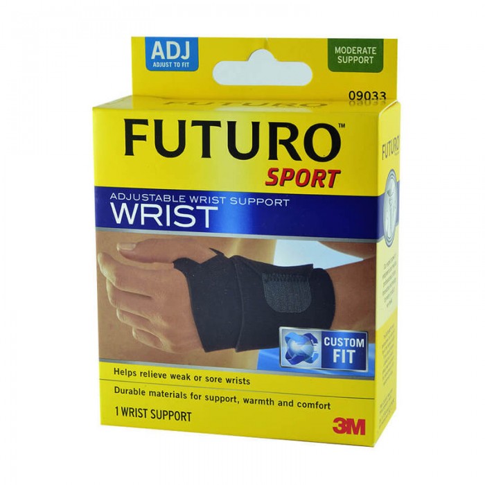 Futuro Sport Adjustable Wrist Support 09033