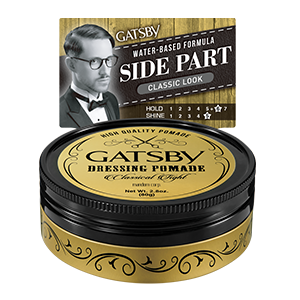 Gatsby Dressing Pomade 80G - Classical