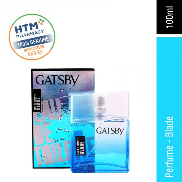 GATSBY EAU DE TOILETTE 100ML - BLADE