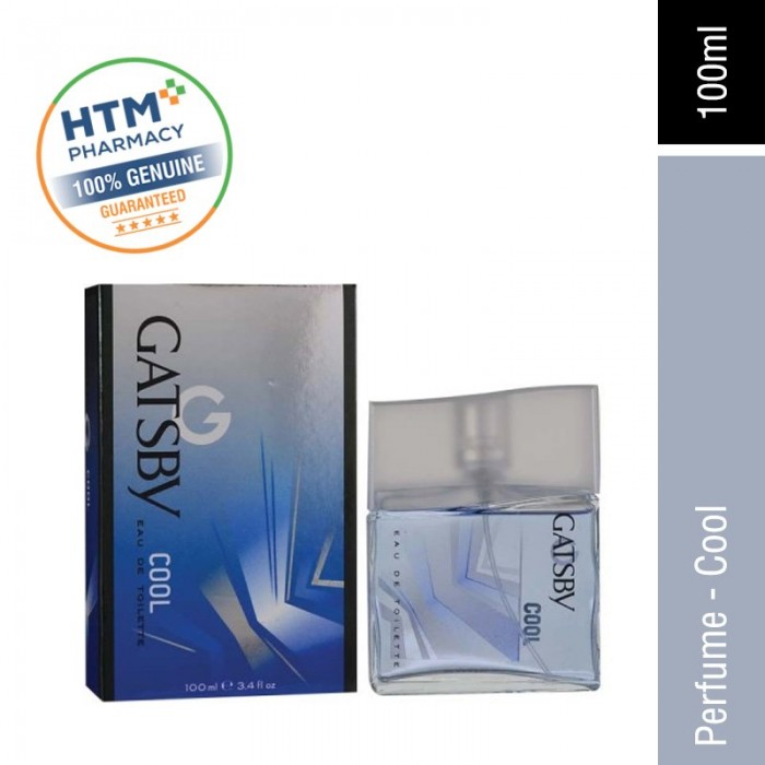 GATSBY EAU DE TOILETTE 100ML - COOL