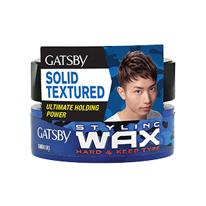 GATSBY STYLING WAX 80G - HARD & KEEP (MD080GSW001)