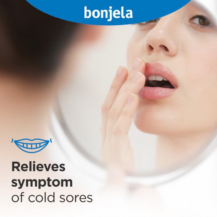 Bonjela Fast Acting Gel 15g - For Teething and Mouth Ulcers