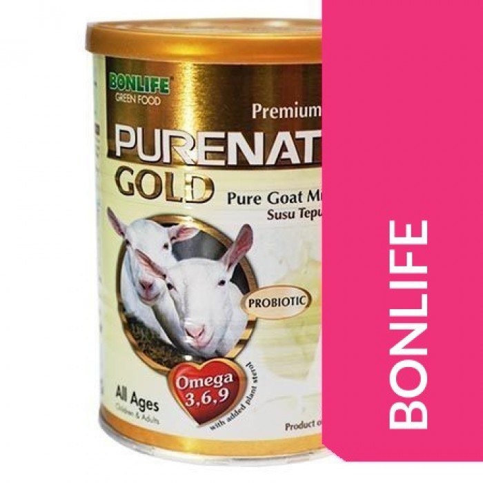 Bonlife Greenfood Purenat Gold 400g