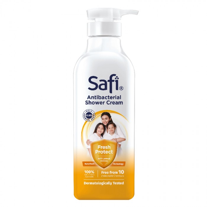 Safi Shower Fresh Clean 1kg - Fresh Protect