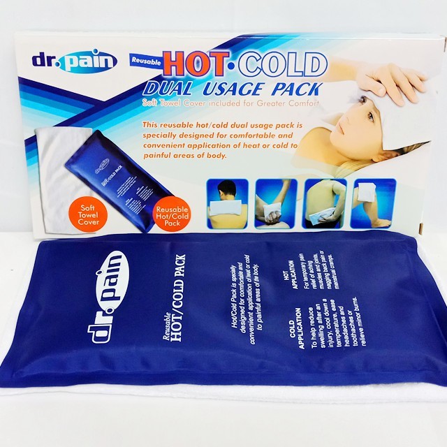 DR.PAIN HOT/COLD PACK (SMALL)