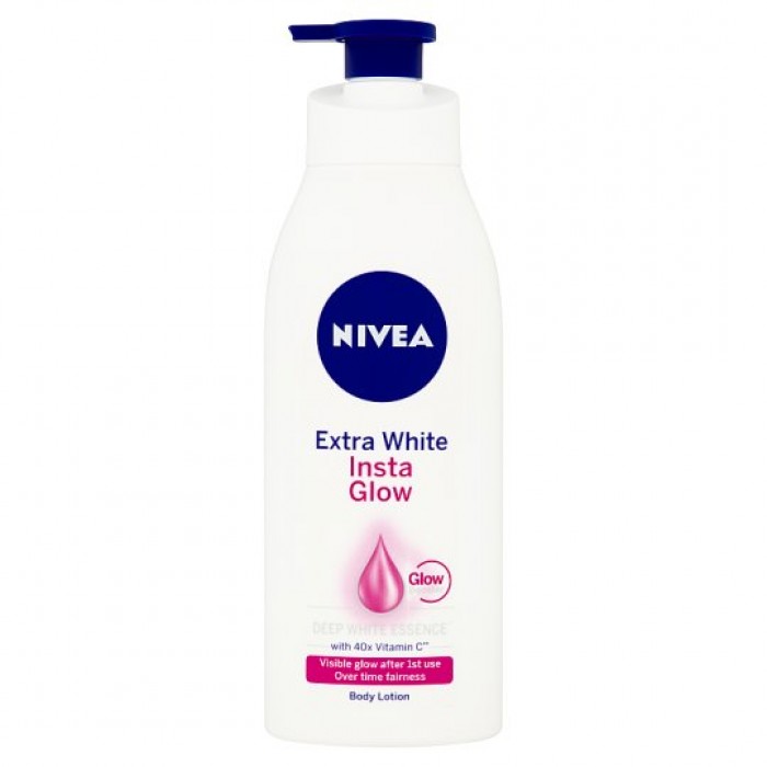 Nivea Extra White Insta Glow 350ML