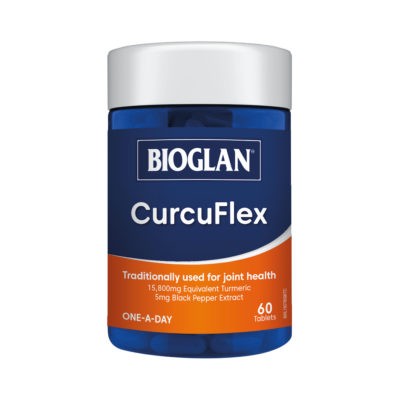 Bioglan Curcuflex 60's