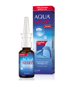 Aqua Maris Strong Nasal Spray 30ml