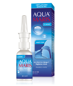 Aqua Maris Classic Nasal Spray 30ml