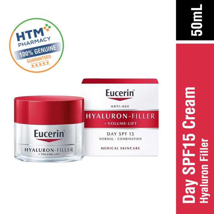 Eucerin Volume Filler Day Cream 50ML (89758)