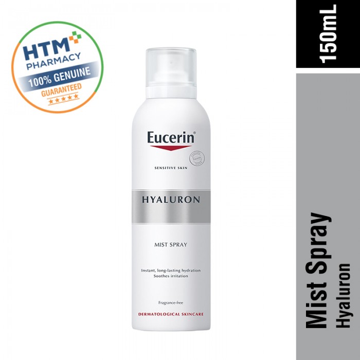 Eucerin Hyaluron Mist Spray 150ml (66858)