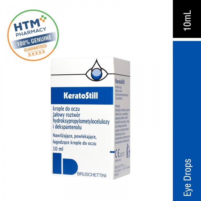 Keratostill Eye Drop 10ml