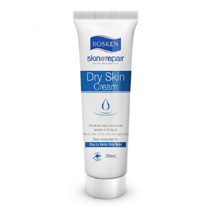 Rosken Dry Skin Cream 25ML