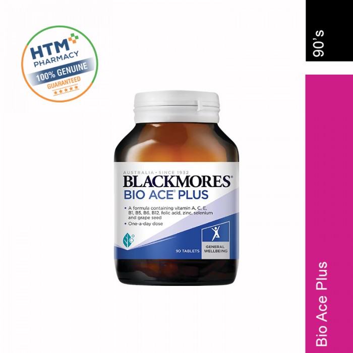 Blackmores Bio Ace Plus 90's