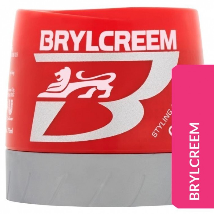 BRYLCREEM HAIR CREAM (STYLING) 75ML - ORIGINAL