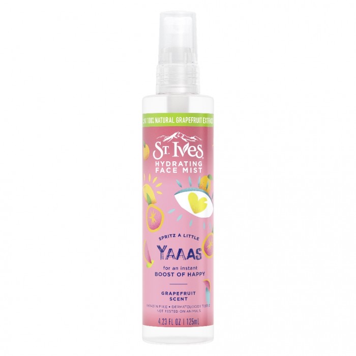 St Ives Face Mist 125ml - Grapefruit (Yaas)