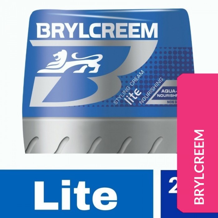 BRYLCREEM STYLING CREAM LITE 250ML