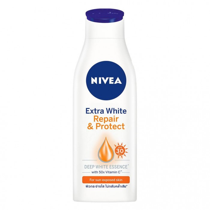 Nivea Extra White Repair & Protect Spf30 100ML (88309)