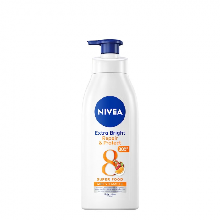 Nivea Extra White Repair & Protect Spf30 350ML (88311)