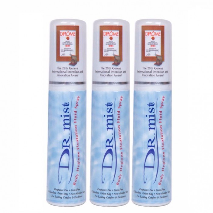 Dr.Mist Spray 75ml x 3