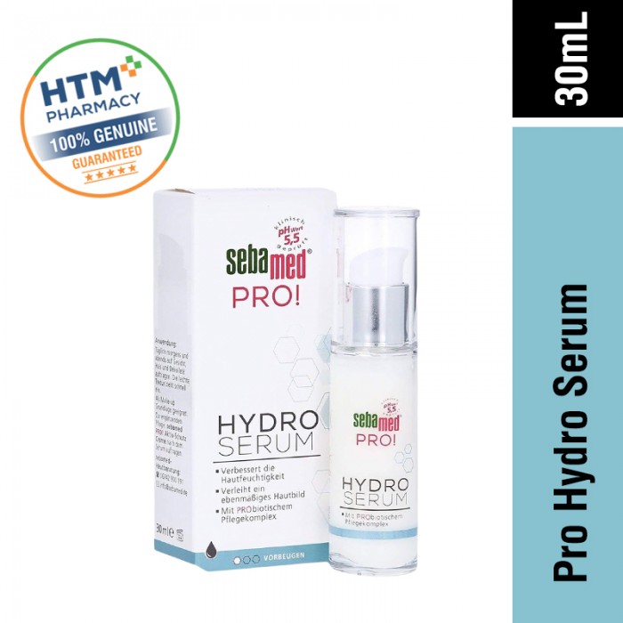 Sebamed Pro Hydro Serum 30ml