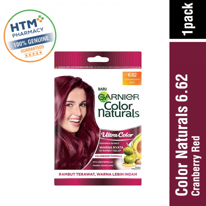 Garnier Color Natural Creme 6.62 (Sachet)