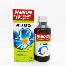 Pabron Cough 120ml