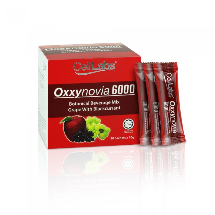 Celllabs Oxxynovia 6000 30 SAC