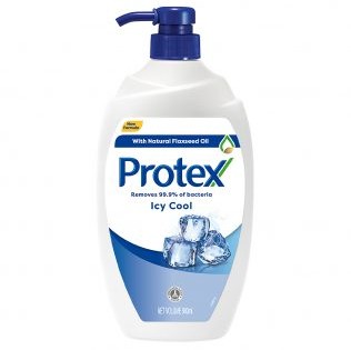 Protex Shower Cream 900ML - Complete 12 Antibacterial