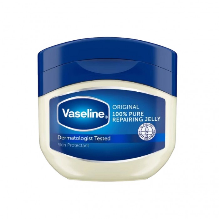 Vaseline Original 100% Pure Repairing Jelly 100g