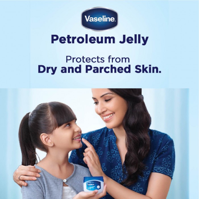 Vaseline Original 100% Pure Repairing Jelly 100g