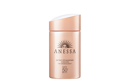 [Online Exclusive] Anessa Perfect UV Sunscreen Mild Milk 60ml