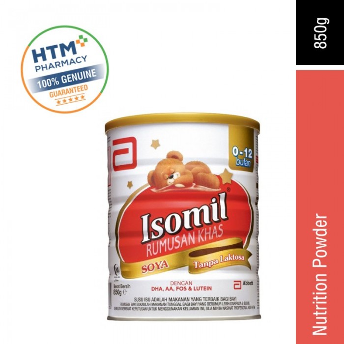 ISOMIL 850G 0-12BULAN