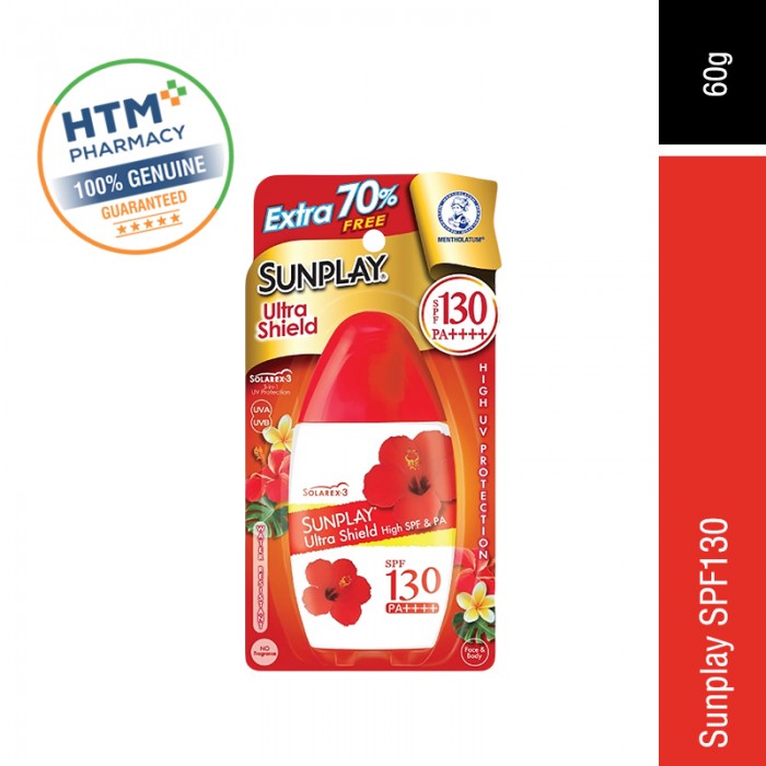 Sunplay Spf130 60G