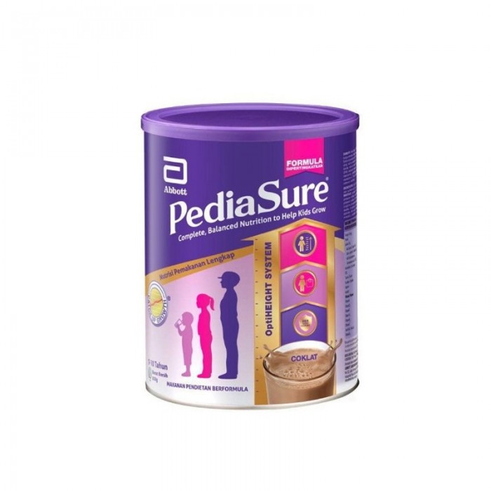 Pediasure Complete 850G - Coklat | HTM Pharmacy