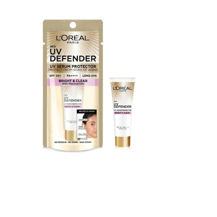 Loreal UV Defender 15ml - Bright & Clear