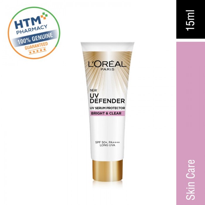 Loreal UV Defender 15ml - Bright & Clear