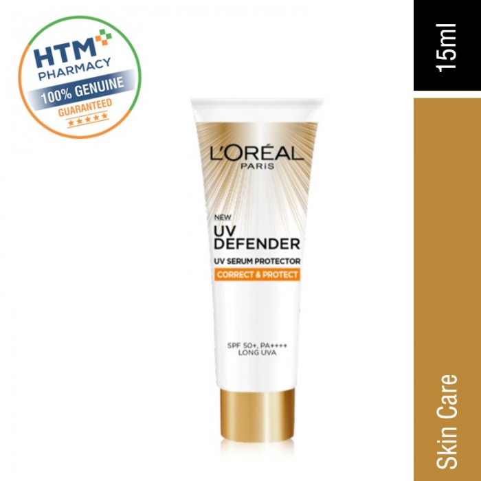 Loreal UV Defender 15ml - Correct & Protect