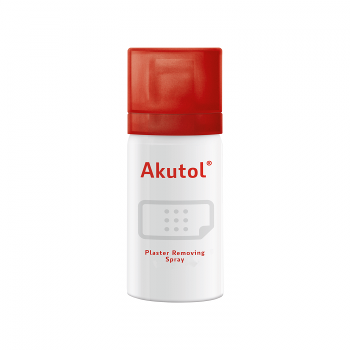 Akutol Plaster Removing Spray 35ml